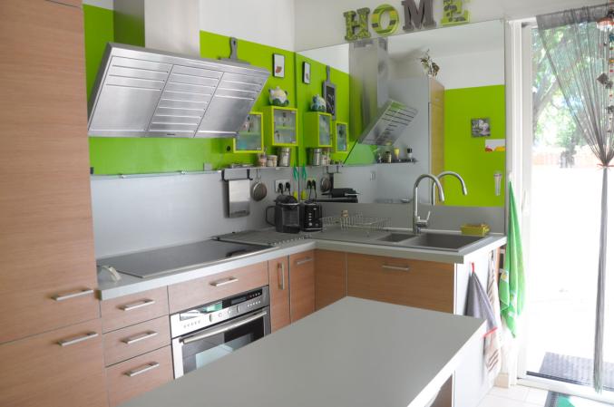 Villa meublée Nîmes