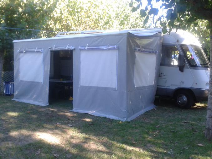 HYMER S700 TOUT EQUIPE