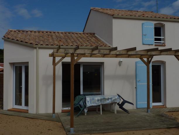 Bretignolles-sur-Mer - Location saisonnière bord de mer