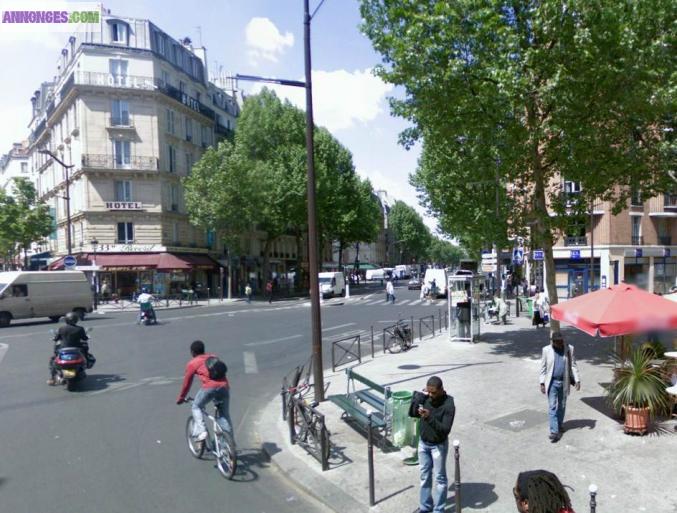 Boulangerie à vendre Paris 18 - Boulevard Ornano