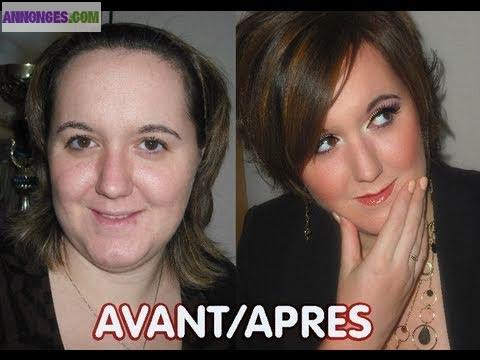 Conseillère en beauté