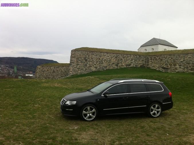 Voitures d'occasion à vendre Volkswagen Passat vi sw 2.0 tdi 170 fap sportline dsg