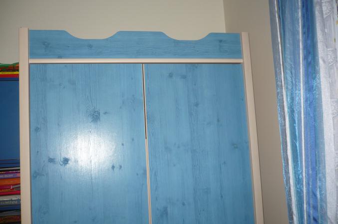 ARMOIRE CHAMBRE ENFANT