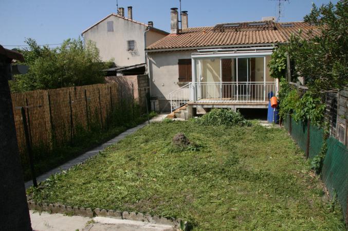 Maison de Plein Pied