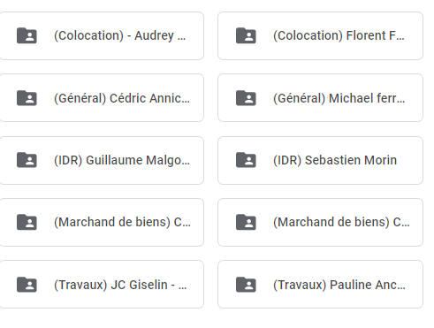 Formations Immobilières