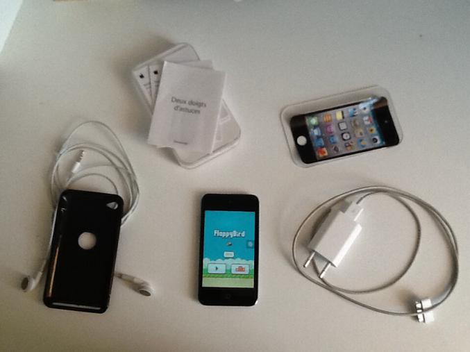 IPod touch 4 8go