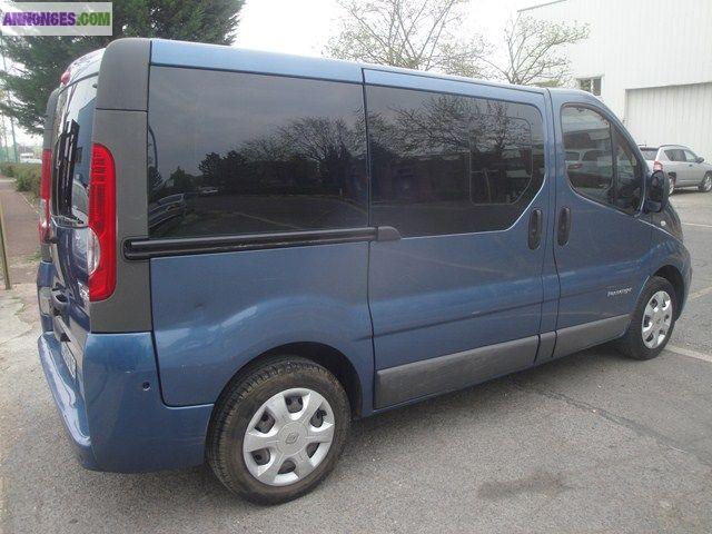 Renault Trafic 2 passenger 2.0 dci 115 privilège l1h1 1000kg