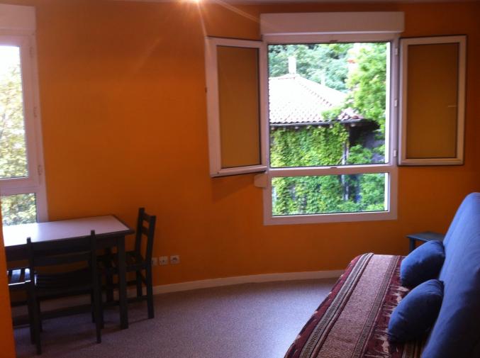 Charmant studio Croix Rousse proximité Lyon6ème Parc Tête d'Or 