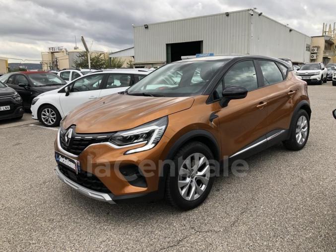 RENAULT CAPTUR II 1.3 TCE 130 BUSINESS