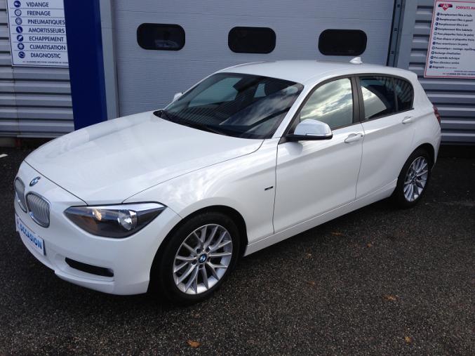 BMW SERIE 1 (F21/20) 118D URBANLIFE 5P