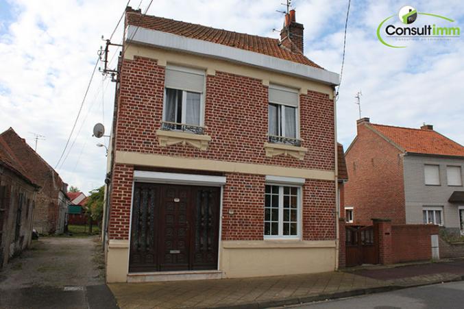 Belle maison de 150 m² à Lillers (62)