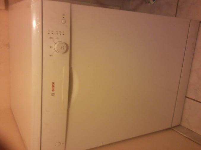 LAVE-VAISSELLE BOSCH