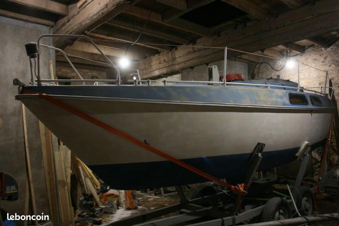 ETAP 22 à finir de raffraichir