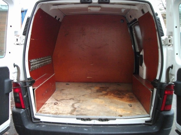 Citroën berlingo. Utilitaire, 1.9 D.