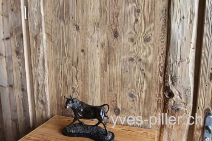 Authentique Vieux-bois