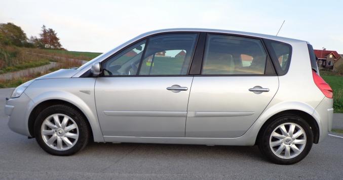 Renault Scenic 1.9 dCi Privilège Luxe