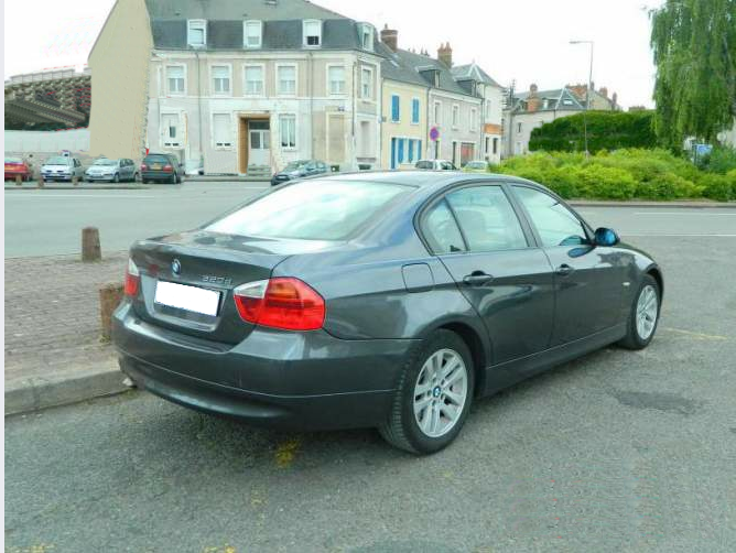 BMW  320D CONFORT