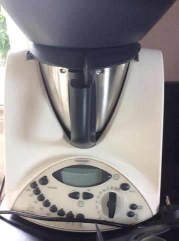 Thermomix TM31 occasion
