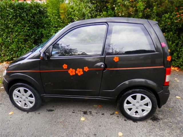 Voiturette sans permis Ligier Xtoo Année 2007