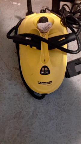 Kärcher SC 1020 nettoyeur vapeur