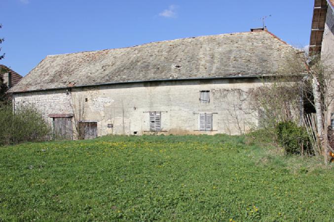 Ferme à rénover