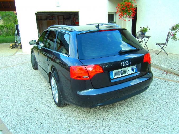 AUDI A4 AVANT 2.0L 170CH SLINE