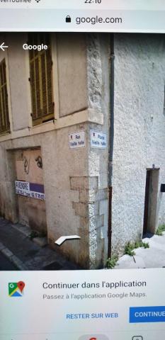 Local pro a rénover