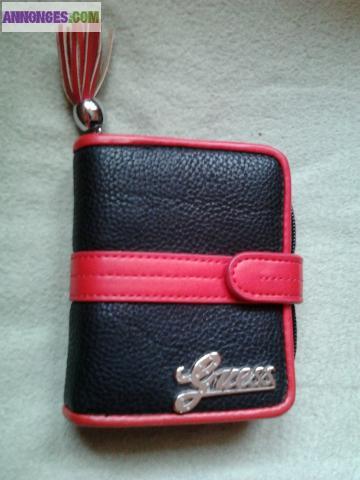 Porte Monnaie guess