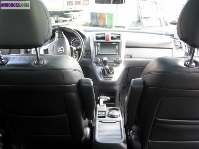 Honda CR-V exécutive