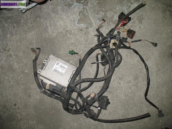 Moteur twingo 16v 1.2