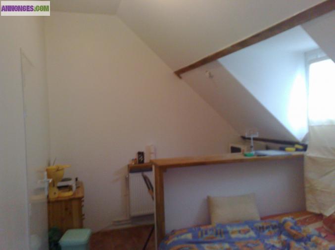 Meublé tout confort