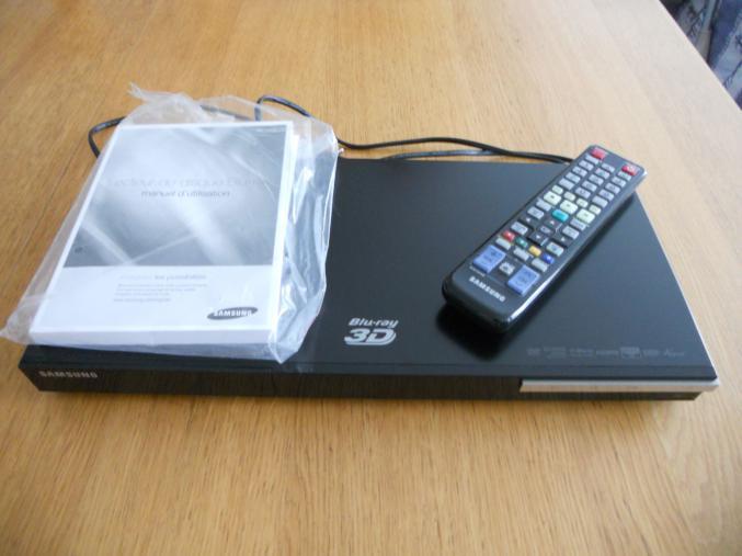 Lecteur blu-ray SAMSUNG BD-C5900