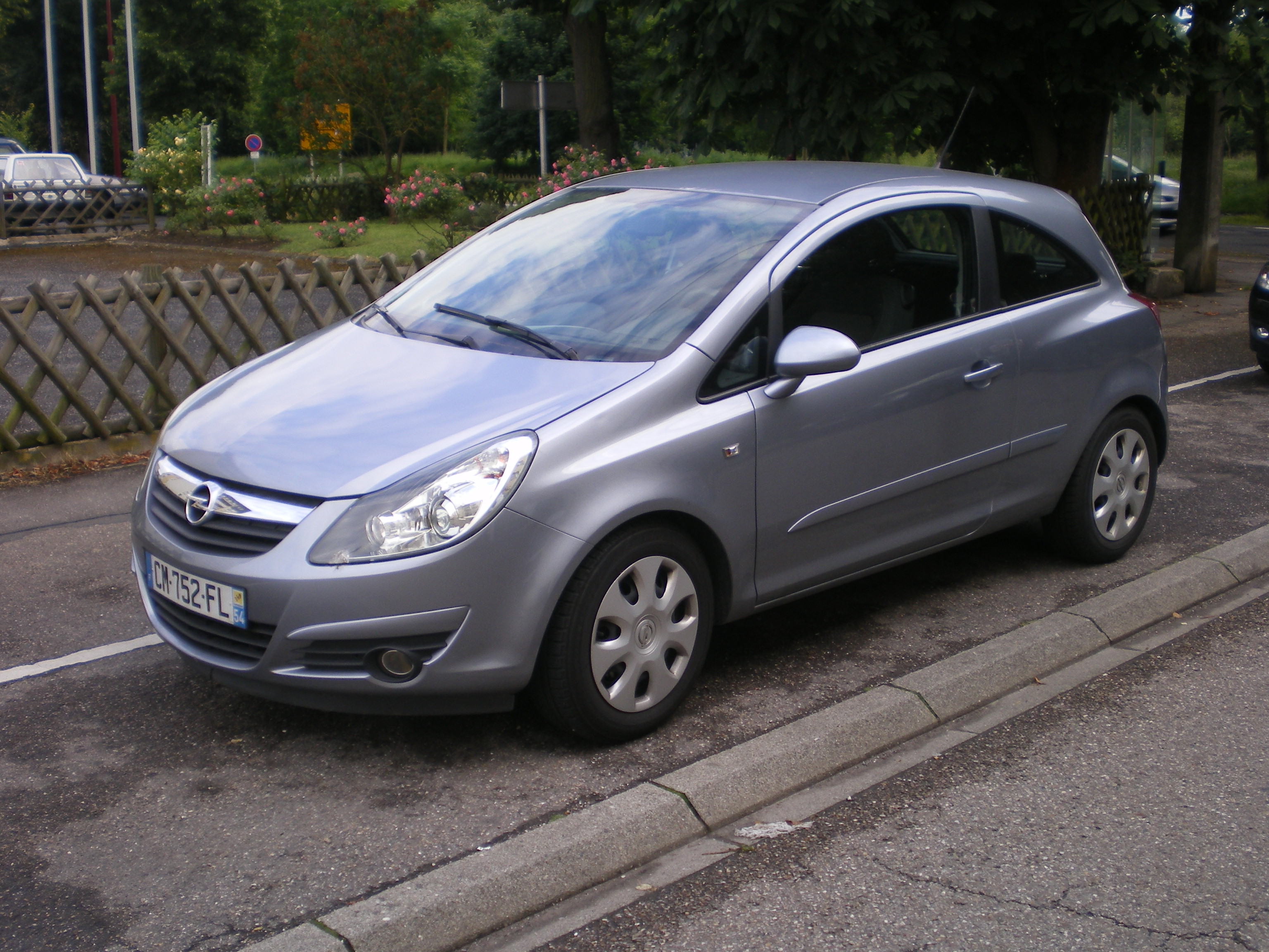 Opel Corsa 1l3 cdti sport (garantie 3 mois)