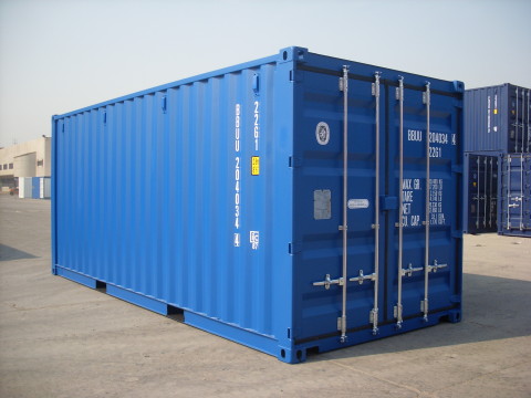 Conteneurs maritimes neufs et occasions