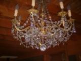Lustre strass