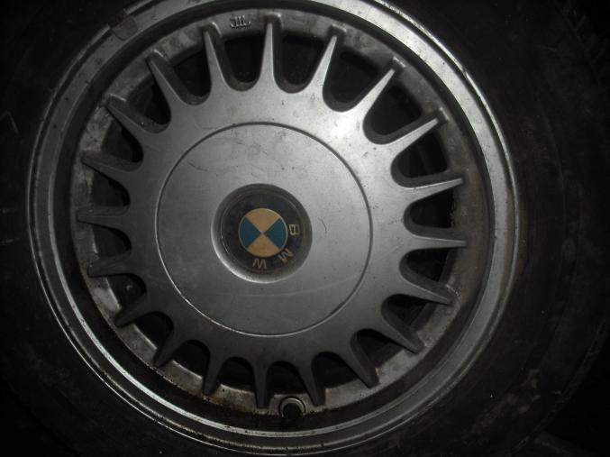 Jantes 15 pouces bmw