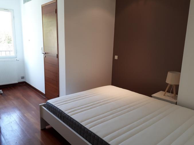 Colocation avec salle de bain privative