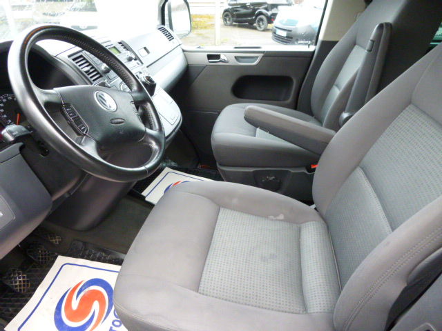 Volkswagen Multivan (2) 2.5 tdi 174 confort 7pl b6
