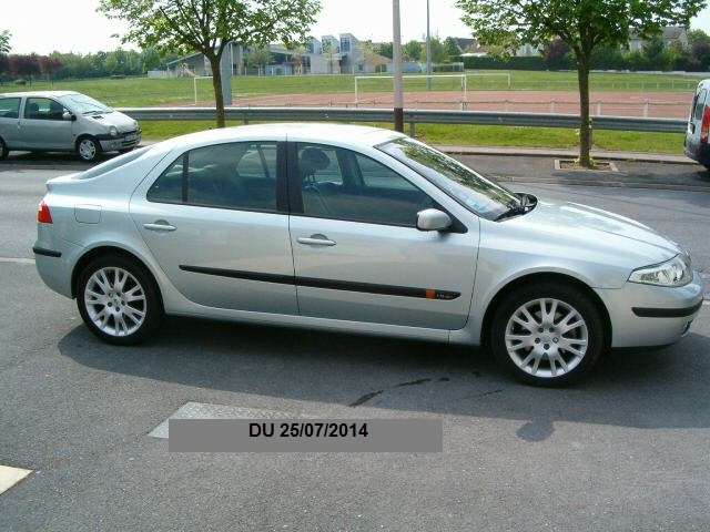 Laguna 2 Dynamique 1.8 16V