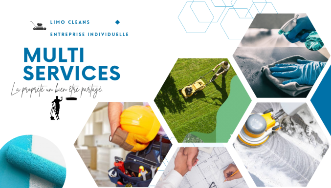 Services et propreté, nettoyage, ménage 