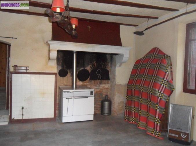 Charmante petite maison