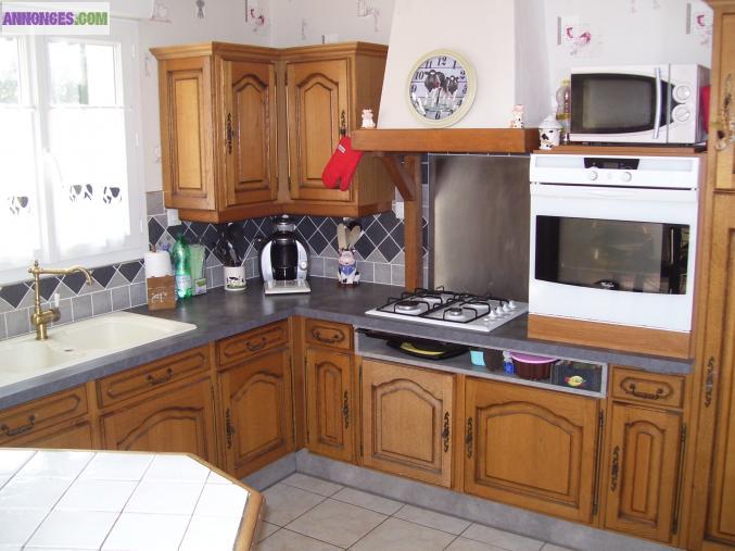 MAISON RECENTE 2010 AXE HESDIN - ST POL / TERNOISE