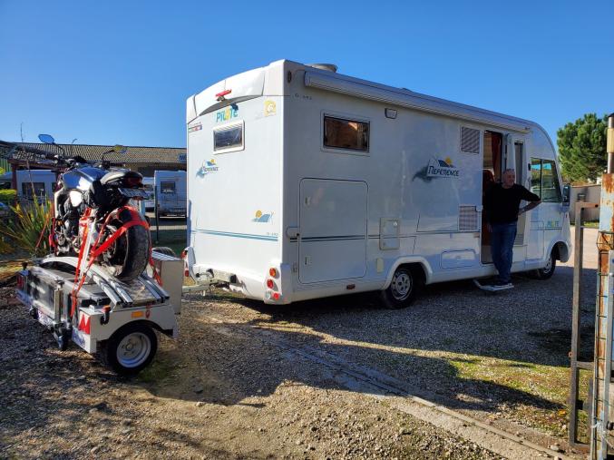 Convoyage de véhicule