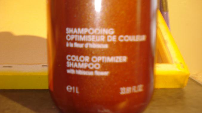 Shampoing cuivré vénitien