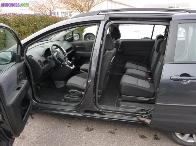 MAZDA5 ELEGANCE 7 PLACE