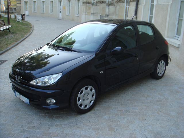 Peugeot 206