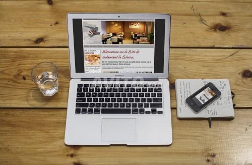 Création des sites web sur mesure