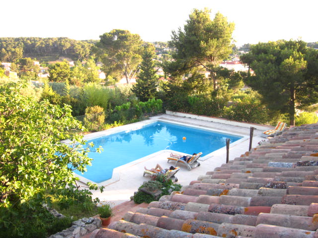 PROMO Grande villa au calme vers Marseille, Aix en Provence
