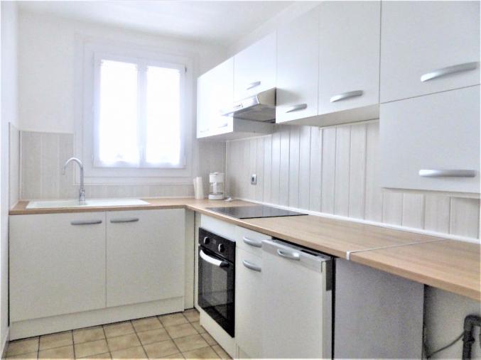 Vente appartement f3