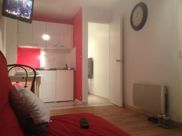 Lannion - Très Charmant Studio Meublé